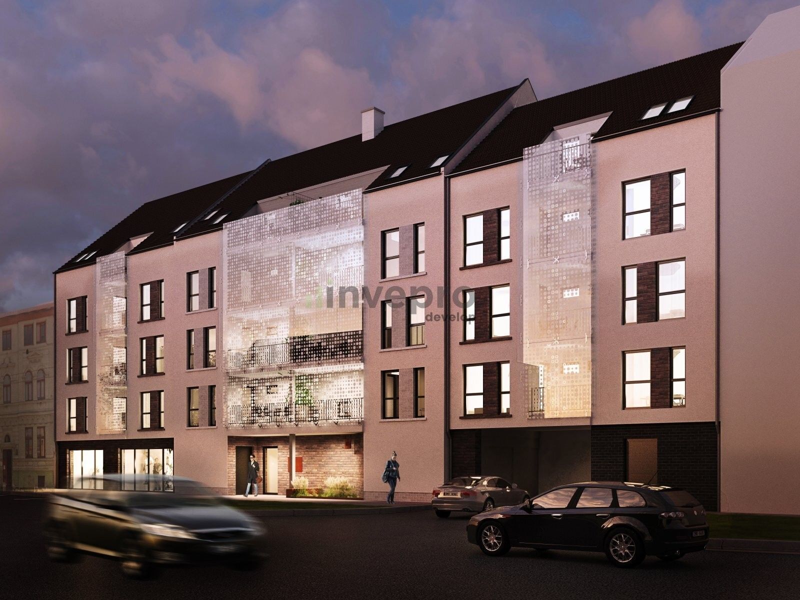 Nemovitost · 13 m² · České Budějovice 6 - 3