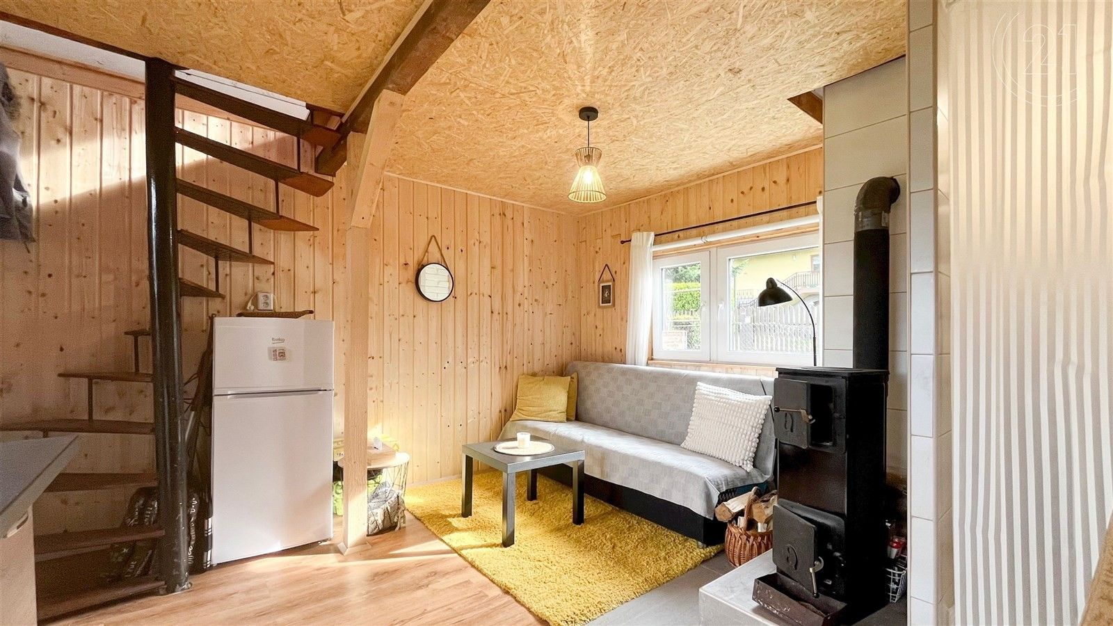 Prodej zahrada - Liberec