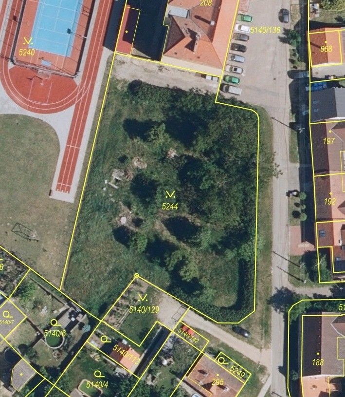 Pozemky pro bydlení, Vlasatice, 691 30