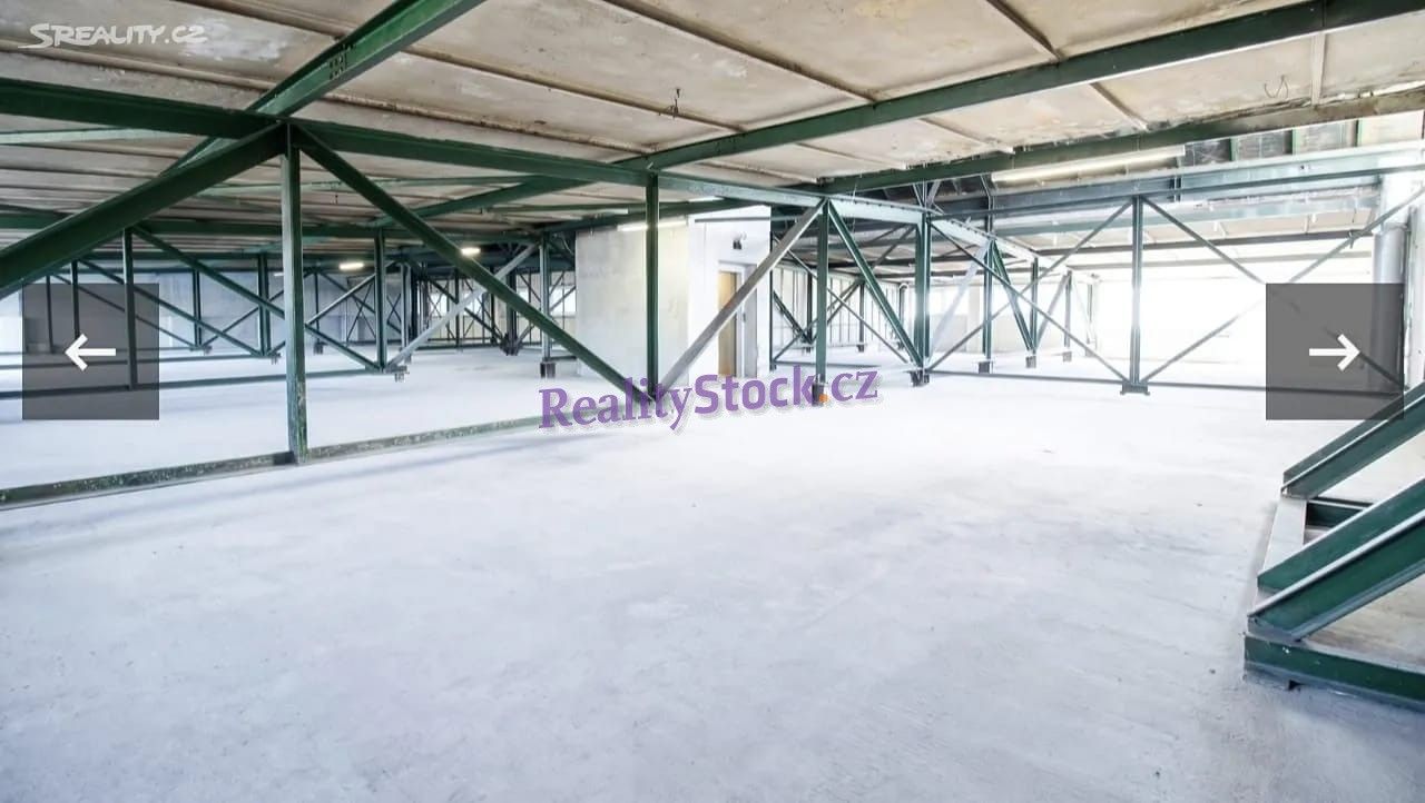 Sklady, Praha 3, Praha, 1 200 m² - 1