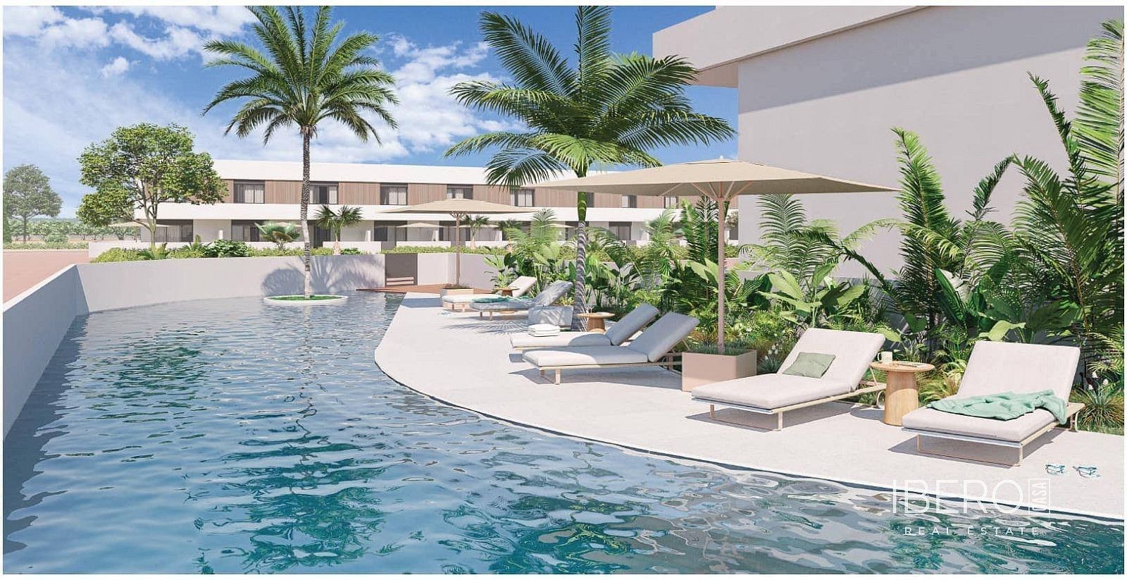 Prodej rodinný dům - Pilar de la Horadada, ES, 91 m² - 2
