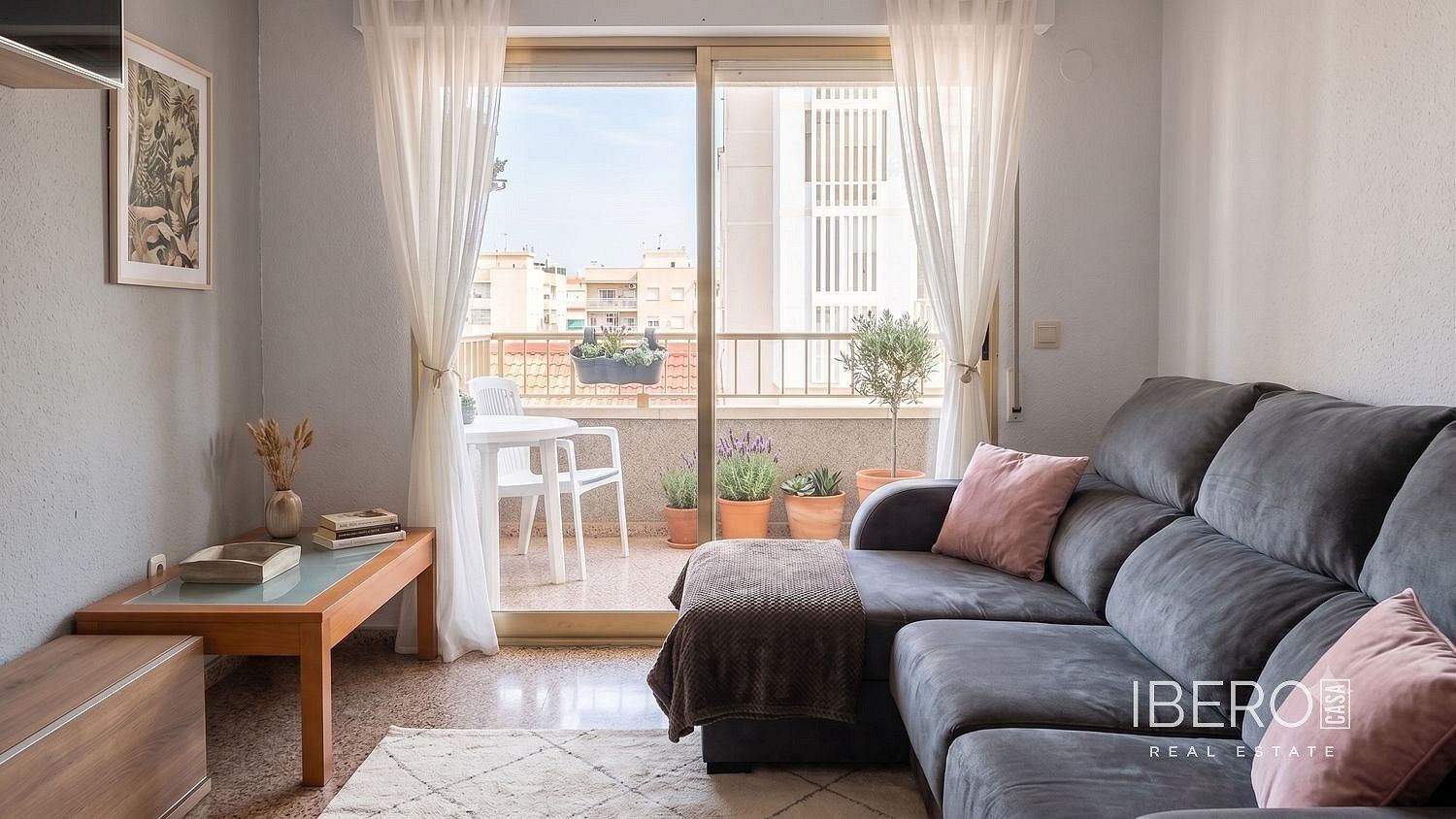 4+kk, Santa Pola, Španělsko, 80 m² - 1