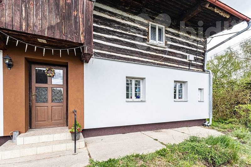 Rodinné domy, Zákupy - Božíkov, okres Česká Lípa, Liberecký kraj, 200 m² - 1