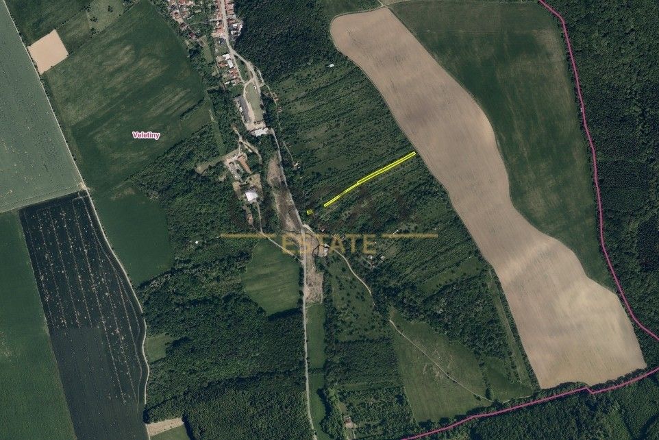 Prodej zahrada - Hradčovice, 687 33