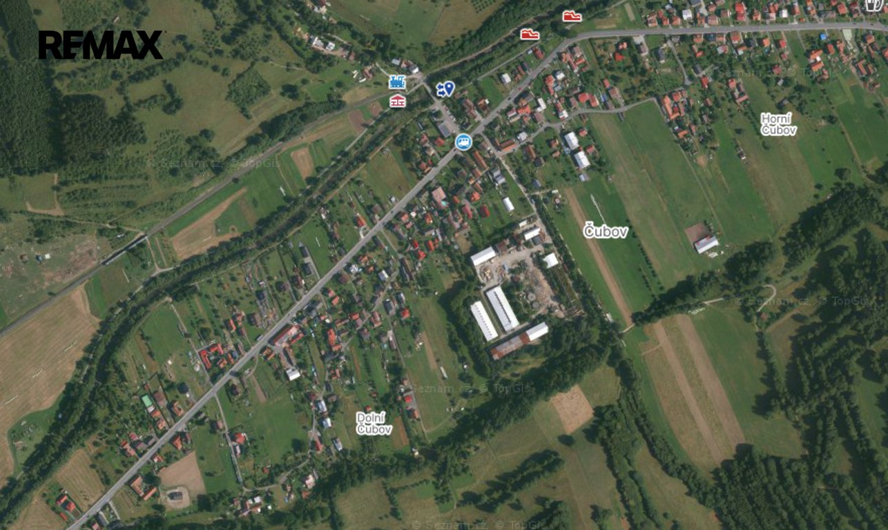 Les · 59 738 m² · Nový Hrozenkov - 4
