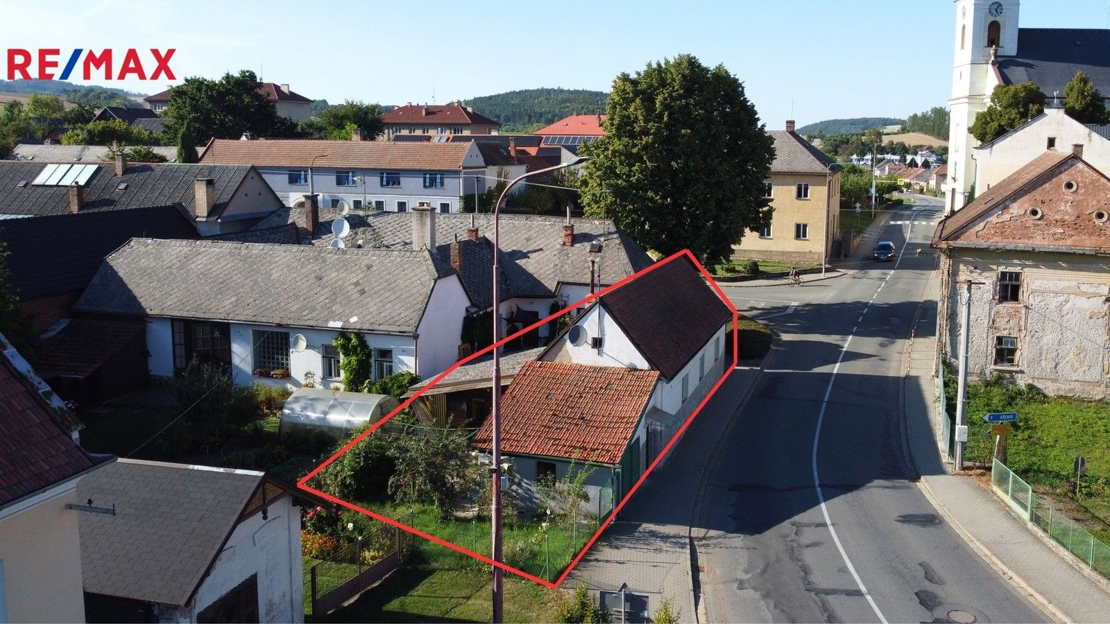 Rodinné domy, Městečko Trnávka, 60 m²