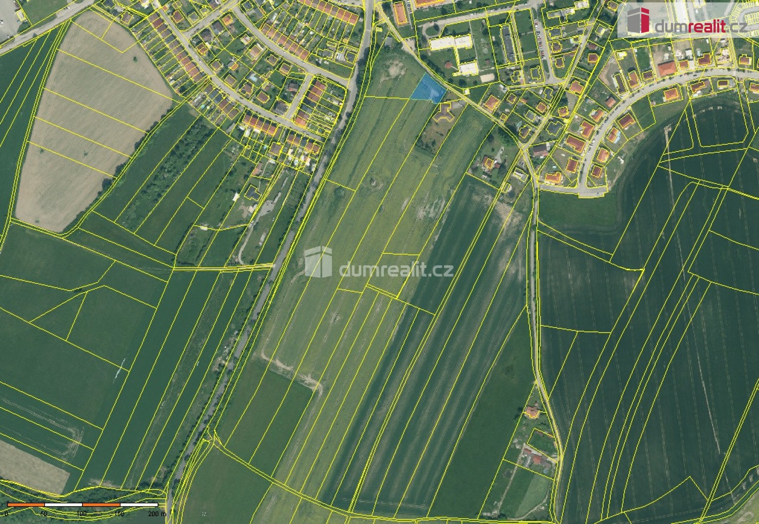 Komerční pozemek · 20 724 m² · Vodňany II, Vodňany - 4