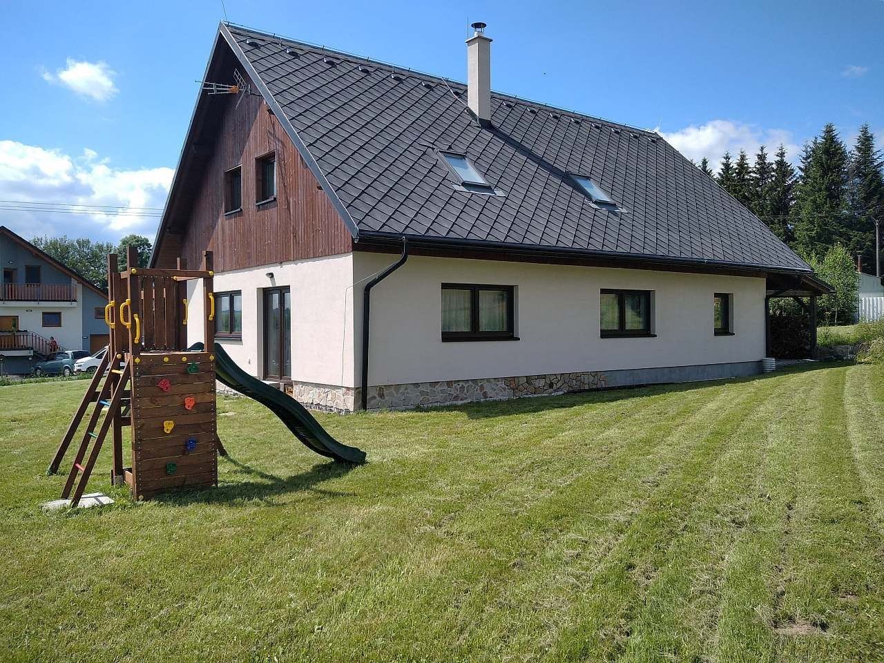 Chaty, Dolní Morava - Velká Morava, Pardubický kraj
