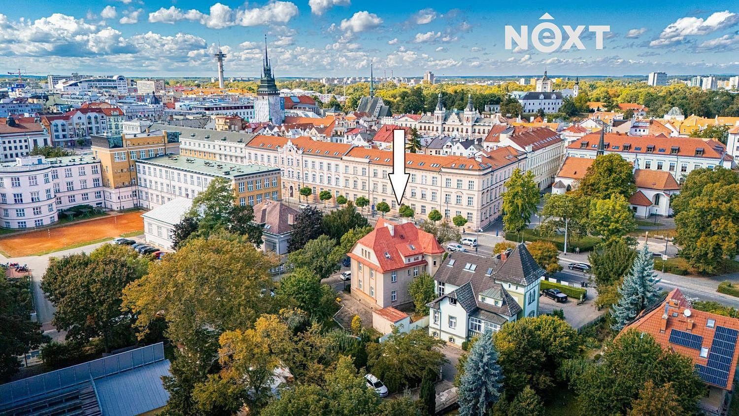 Činžovní domy, Pardubice - Zelené Předměstí, Pardubický kraj, 350 m² - 2