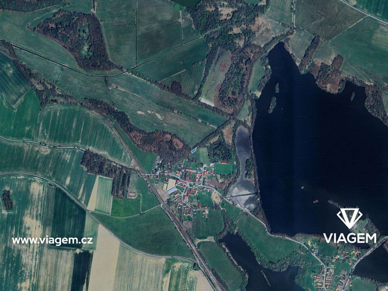 Zemědělský pozemek · Dívčice, okres České Budějovice, Jihočeský kraj - 3