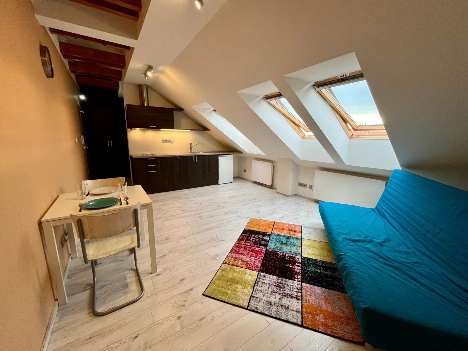 1+kk, Sudova, Plzeň - Plzeň, Plzeňský kraj, 37 m² - 2