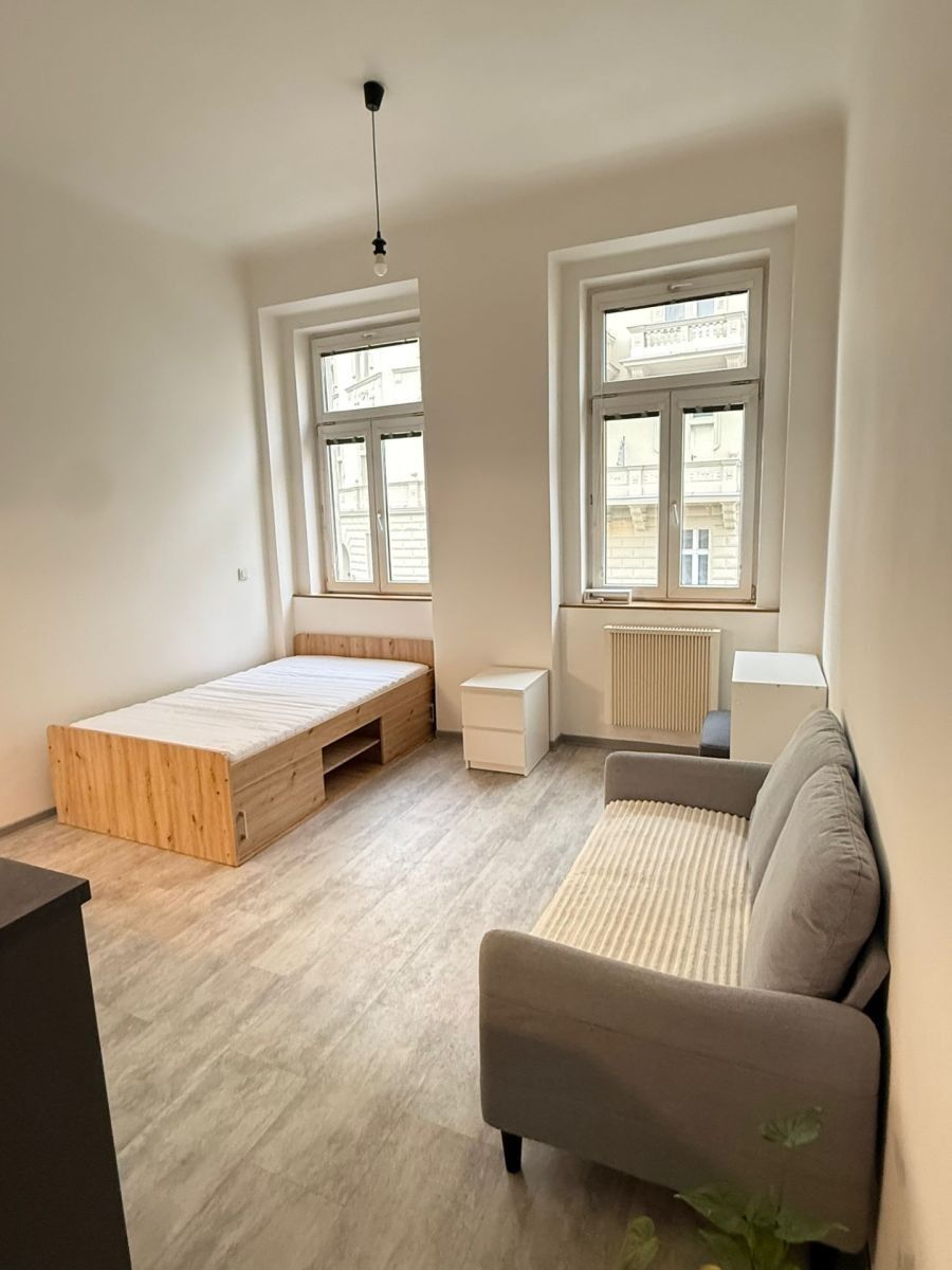 1+kk, Ježkova, Praha - Žižkov, 25 m² - 2
