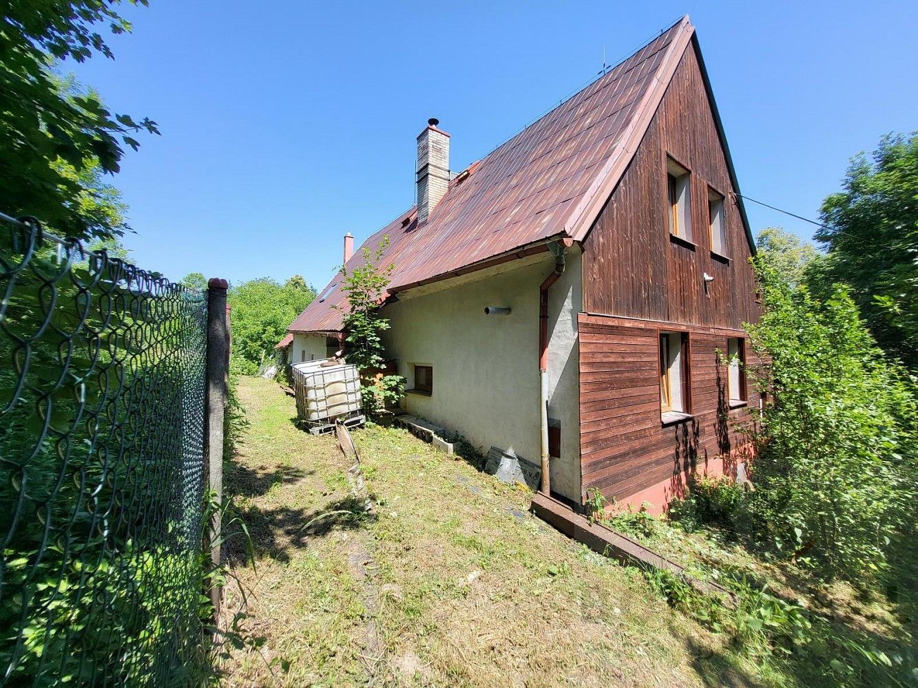 Rodinné domy, Javorník - Horní Hoštice, okres Jeseník, 120 m² - 2