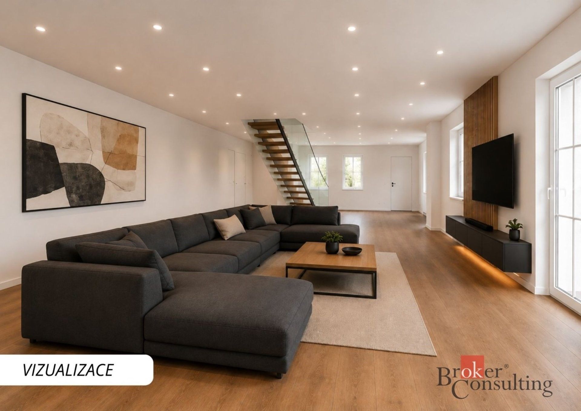 Prodej rodinný dům - Osvobození 6, Chotoviny, 200 m² - 5