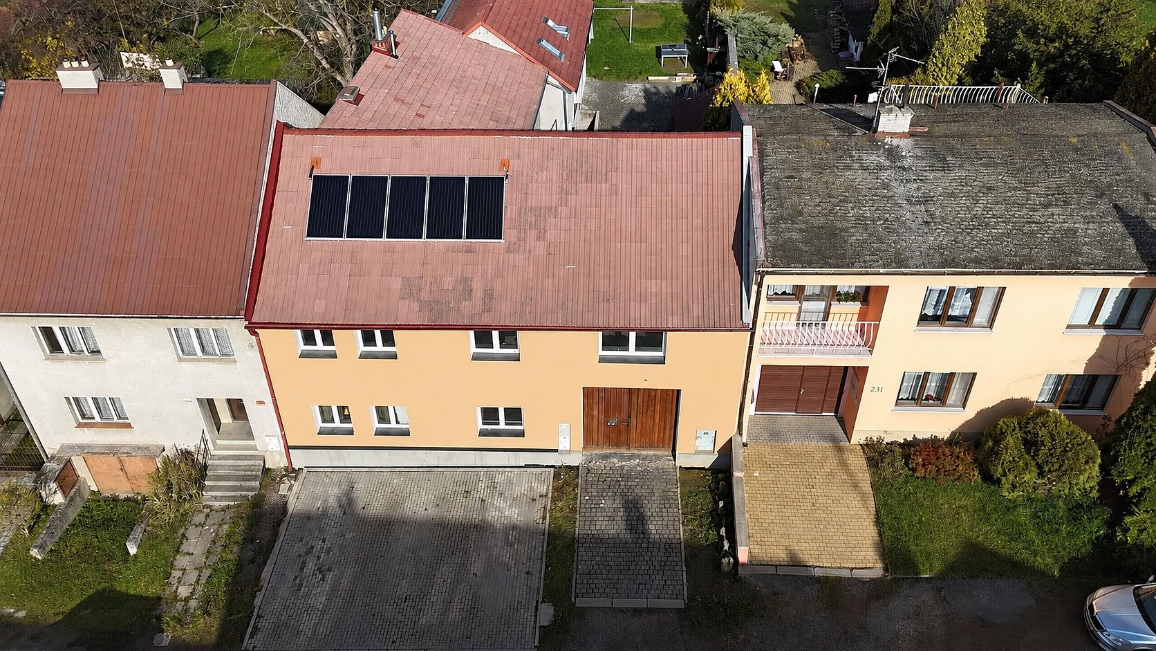 Rodinný dům, 220 m²