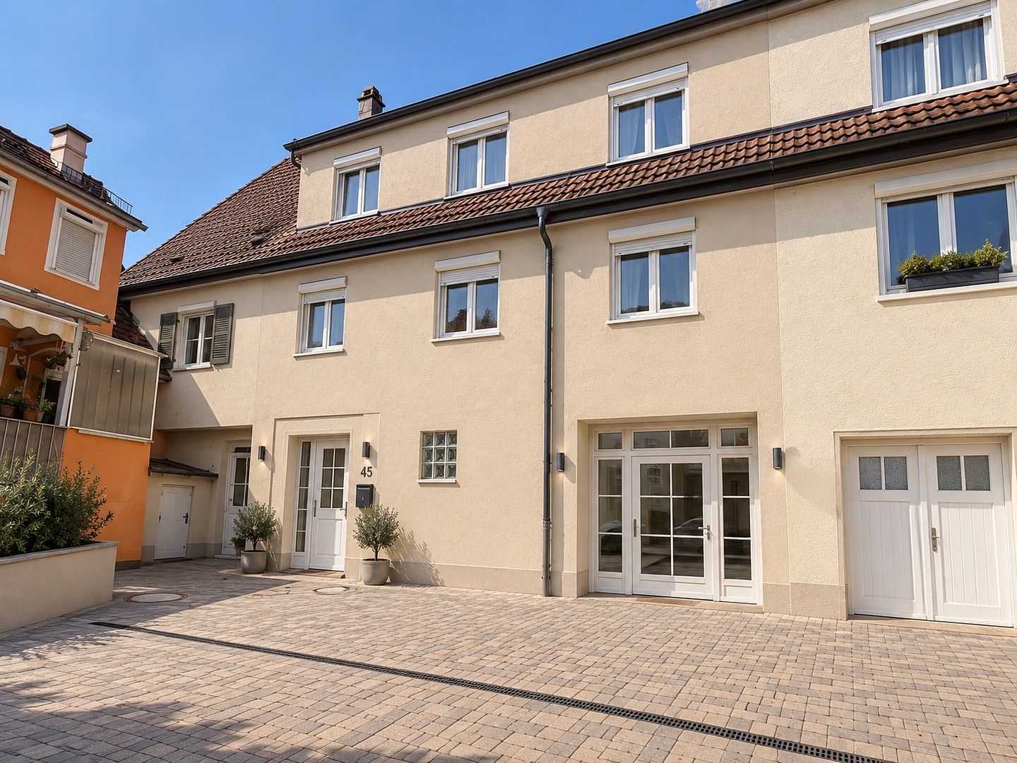 Byt 3+1 · 70 m² · Heilbronnerstraße 45, , Bádensko-Württembersko - 3