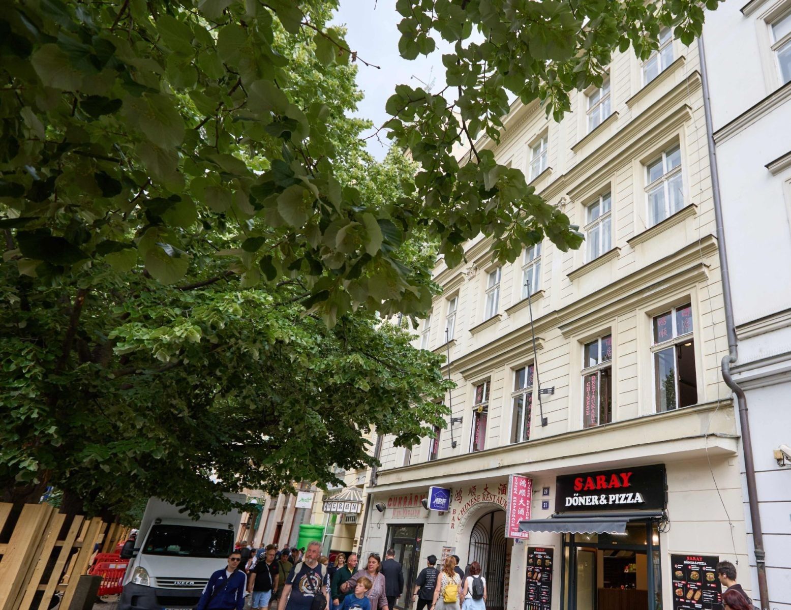 Obchodní prostory, Václavské náměstí, Praha - Nové Město, 58 m² - 1