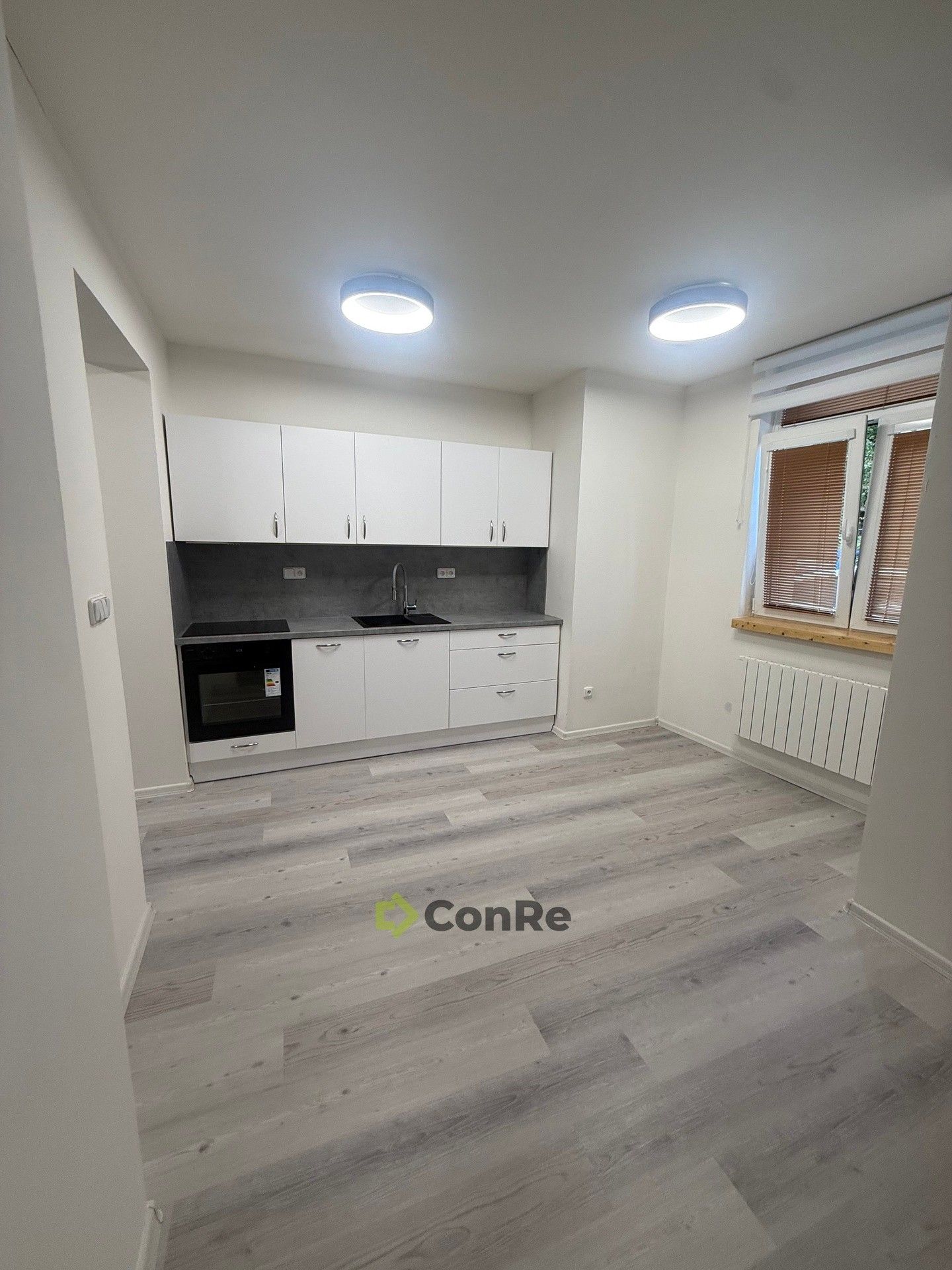 Byt 1+kk, 33 m²