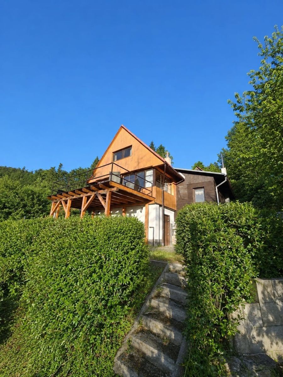Chata · 72 m² · Sýkořice - Sýkořice, Středočeský kraj - 3