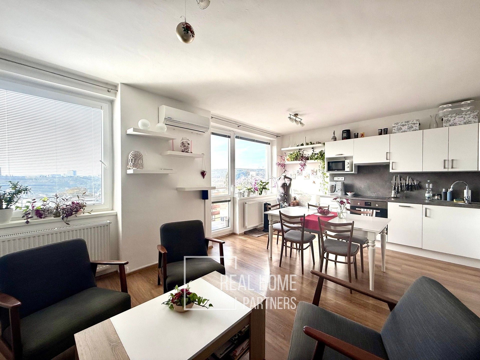 3+kk, Lipová, Brno, 62 m²