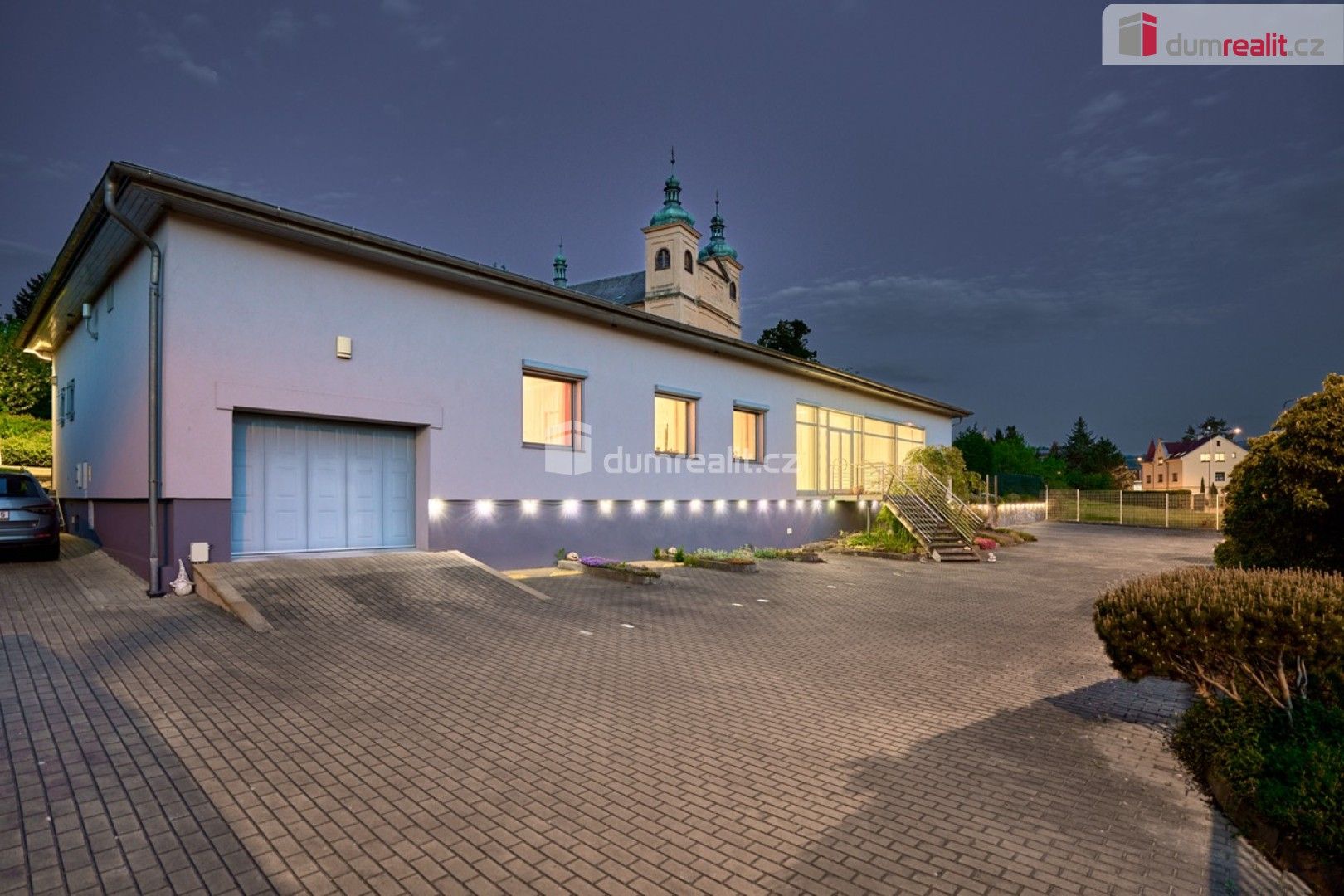 Rodinné domy, Vítězství, Děčín, 296 m² - 1