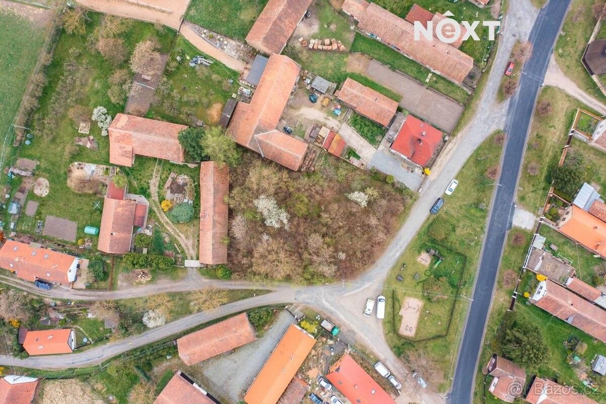 Prodej pozemek pro bydlení - Nový Bydžov, 504 01