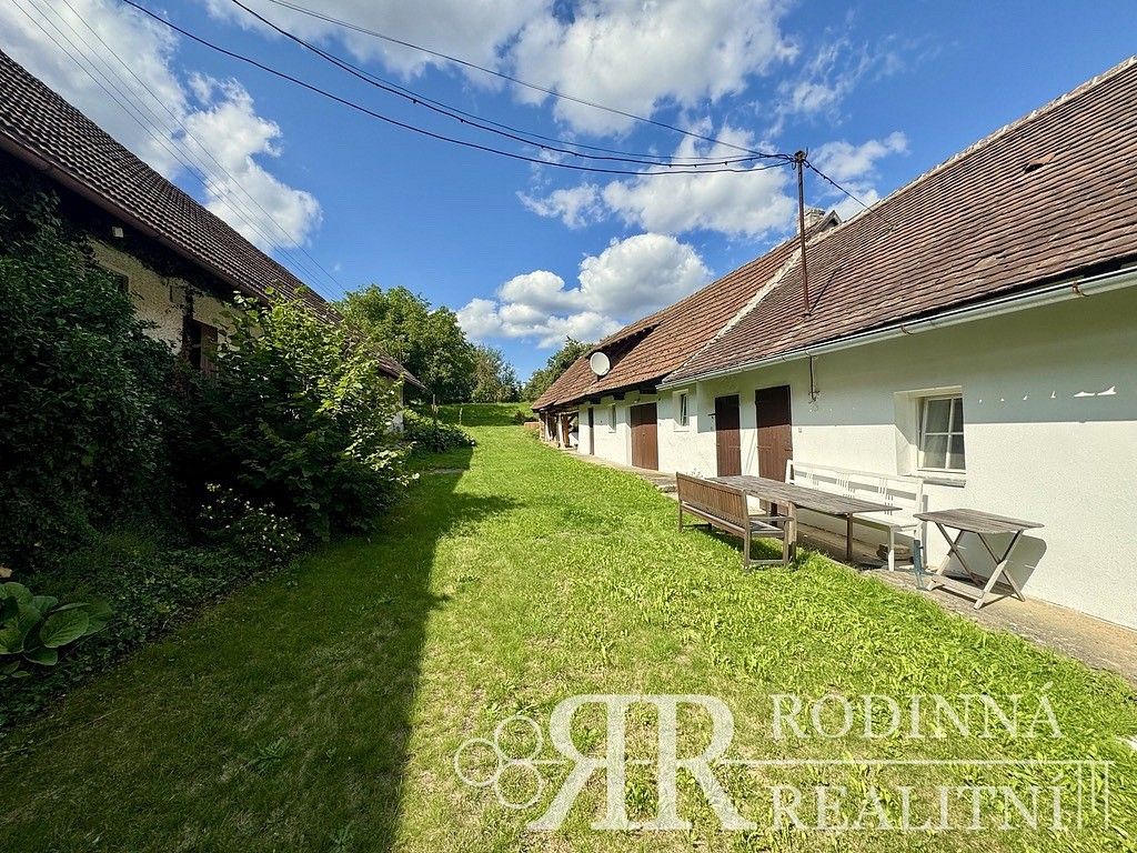 Chalupa · 160 m² · Postupice - Milovanice, okres Benešov, Středočeský kraj - 4