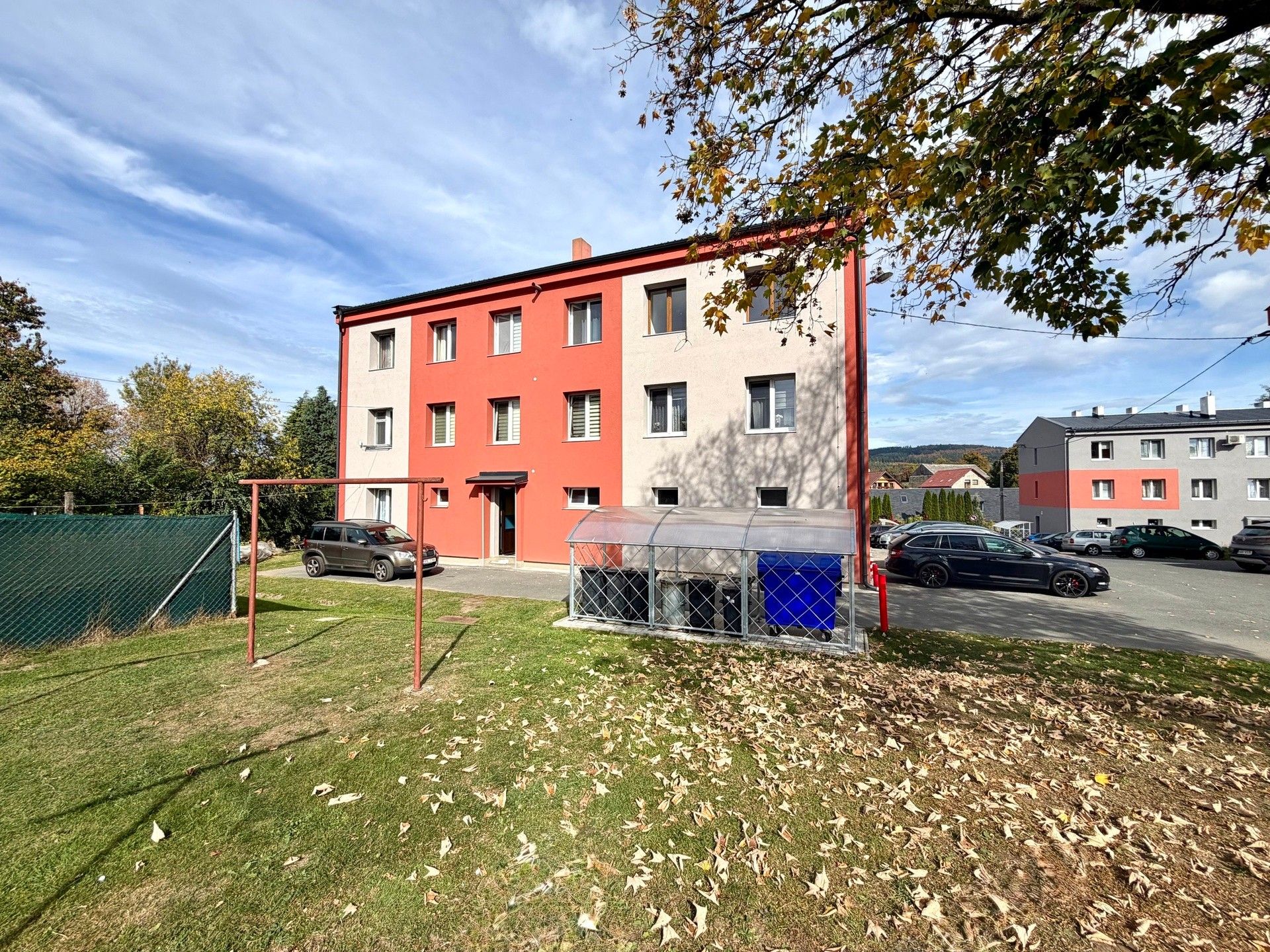 Prodej byt 2+1 - Hošťka, 53 m² - 1