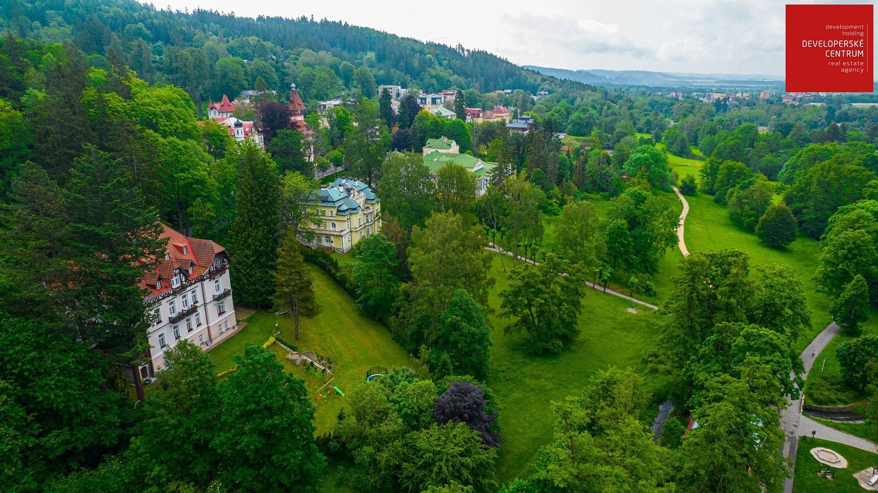 Ubytovací zařízení · 616 m² · Anglická, Mariánské Lázně, okres Cheb - 3