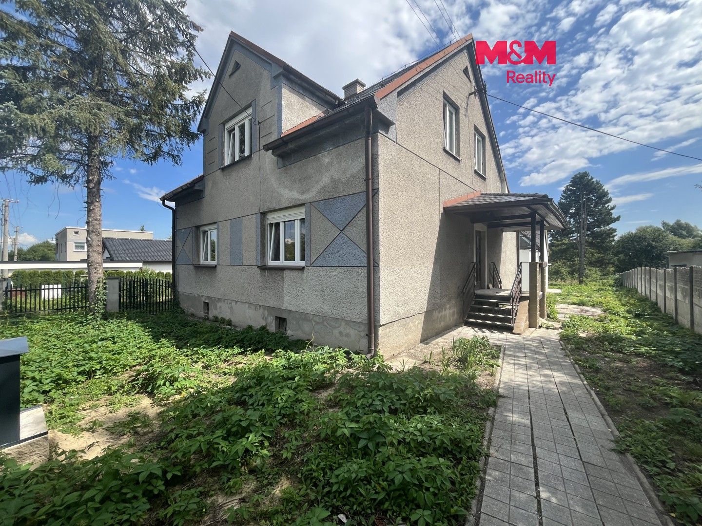 Byt 5+1, 160 m²