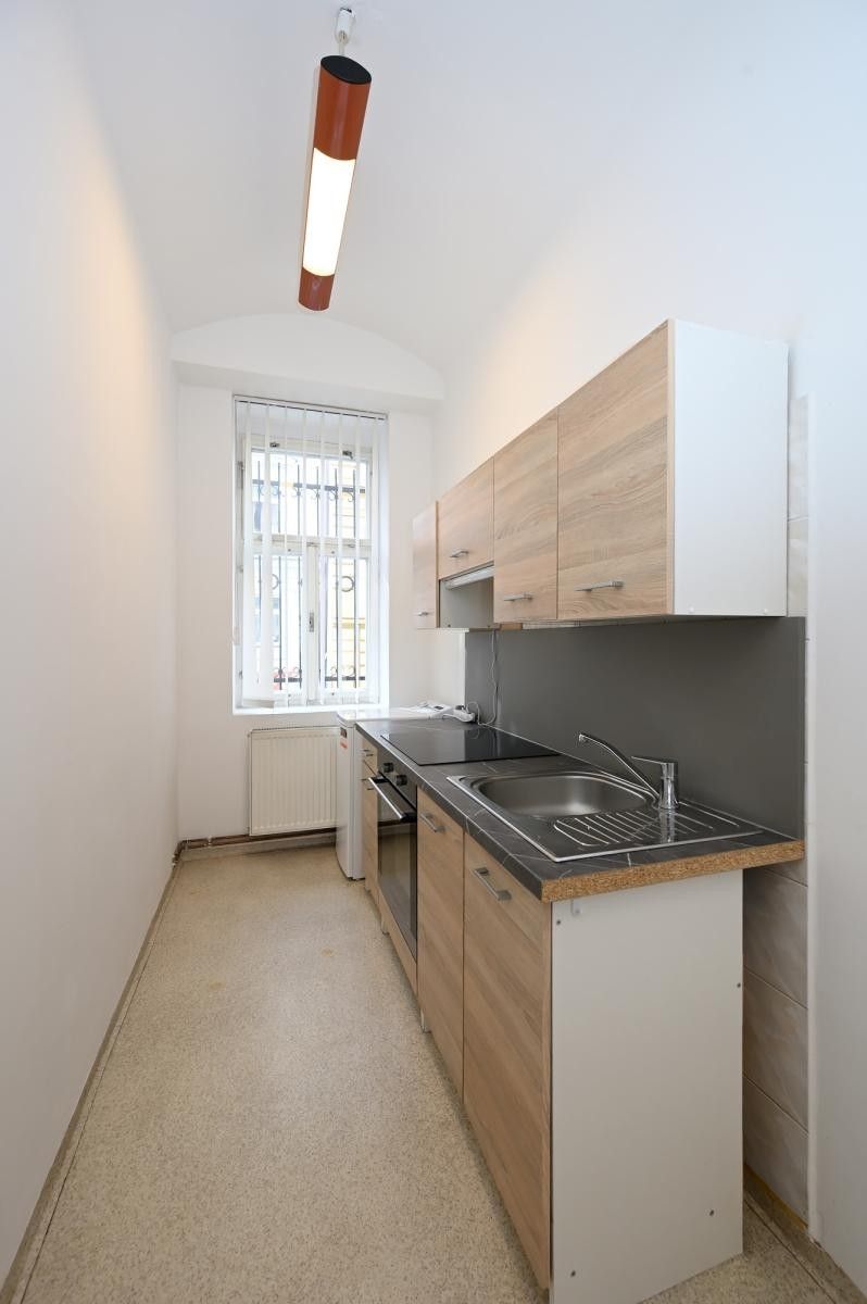 Pronájem byt 2+kk - Milíčova, Praha Žižkov, 50 m² - 5