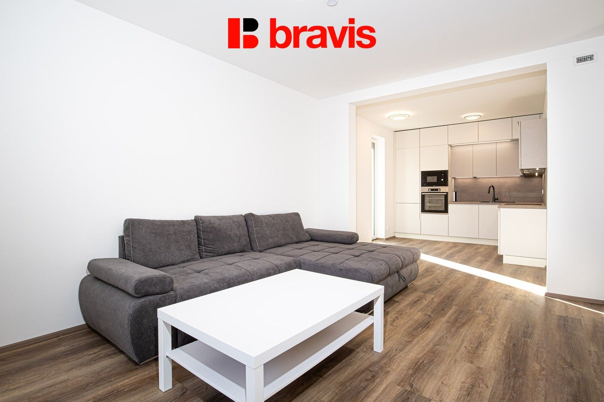 Kanceláře, Bystrcká 1357, Brno, 57 m²