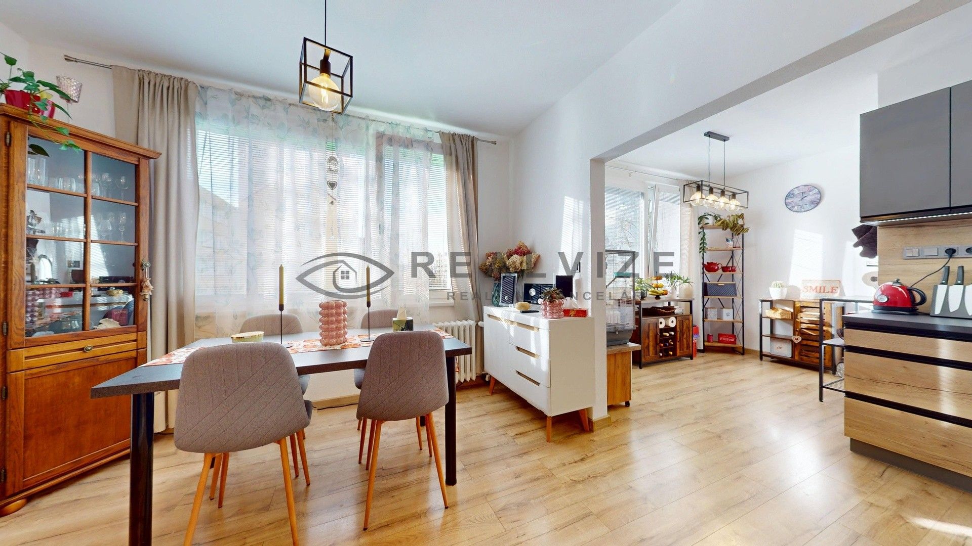 2+1, J. Opletala, České Budějovice, 62 m²