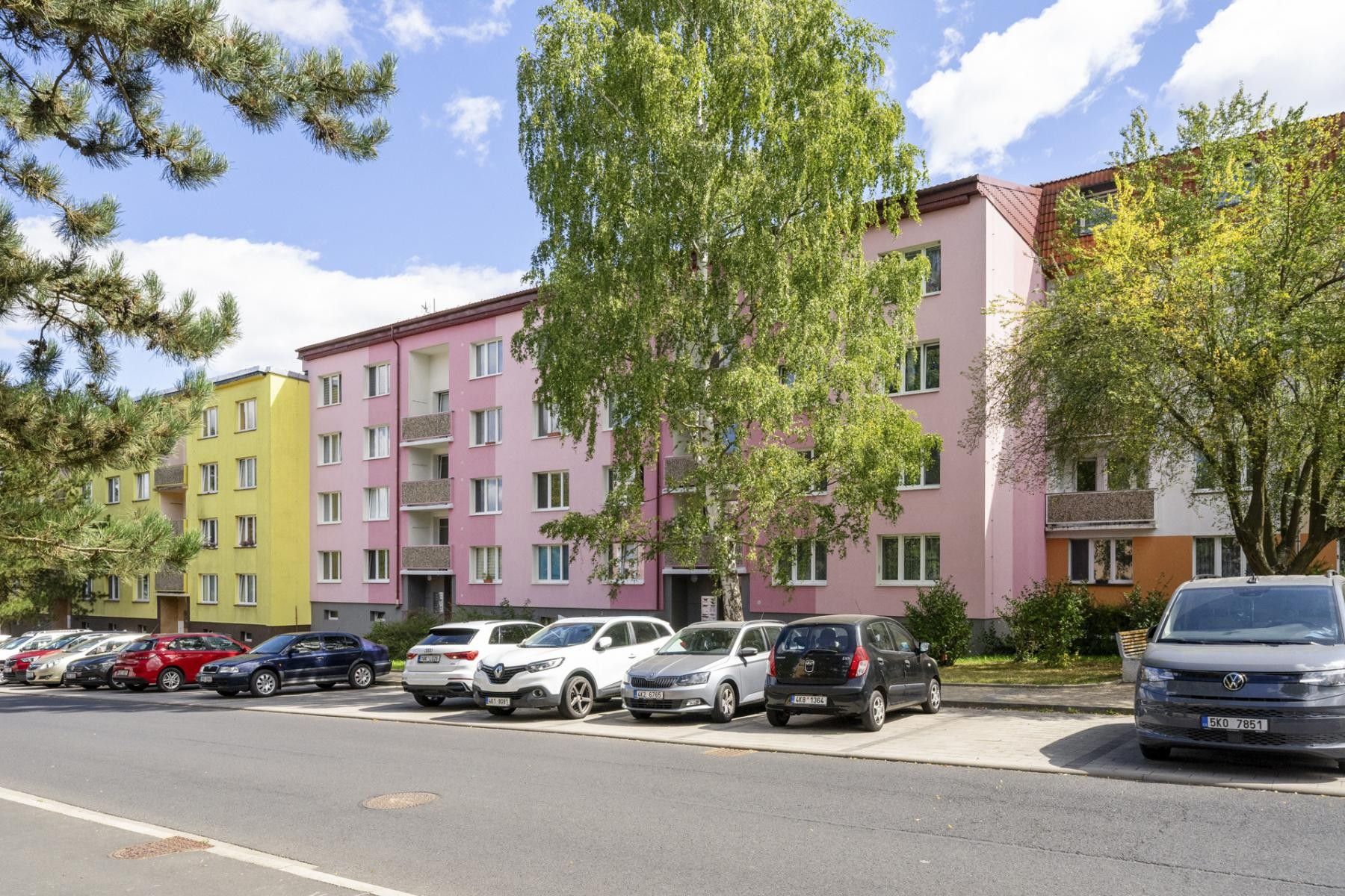 2+1, Lesní, Cheb, 62 m²