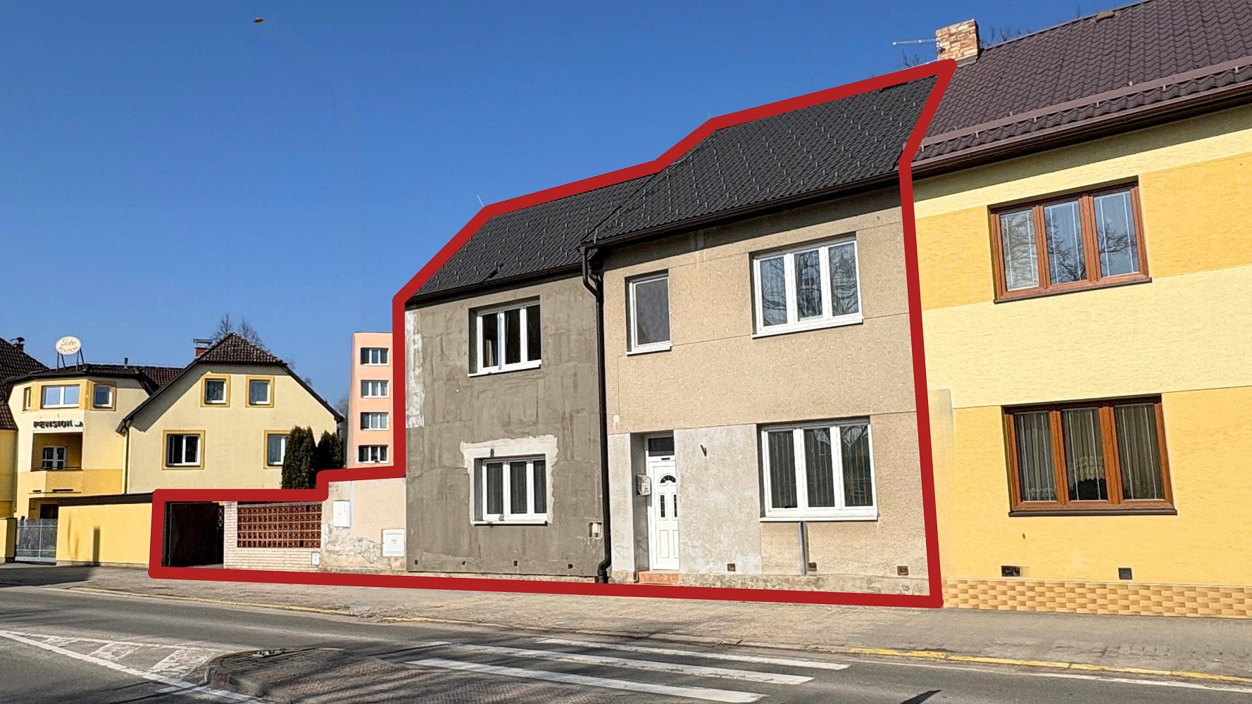 Ubytovací zařízení · 220 m² · Nová Včelnice, okres Jindřichův Hradec, Jihočeský kraj - 2
