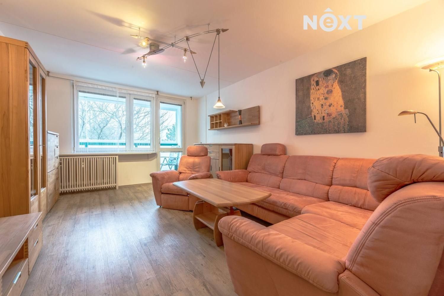 Byt 5+1, 98 m²