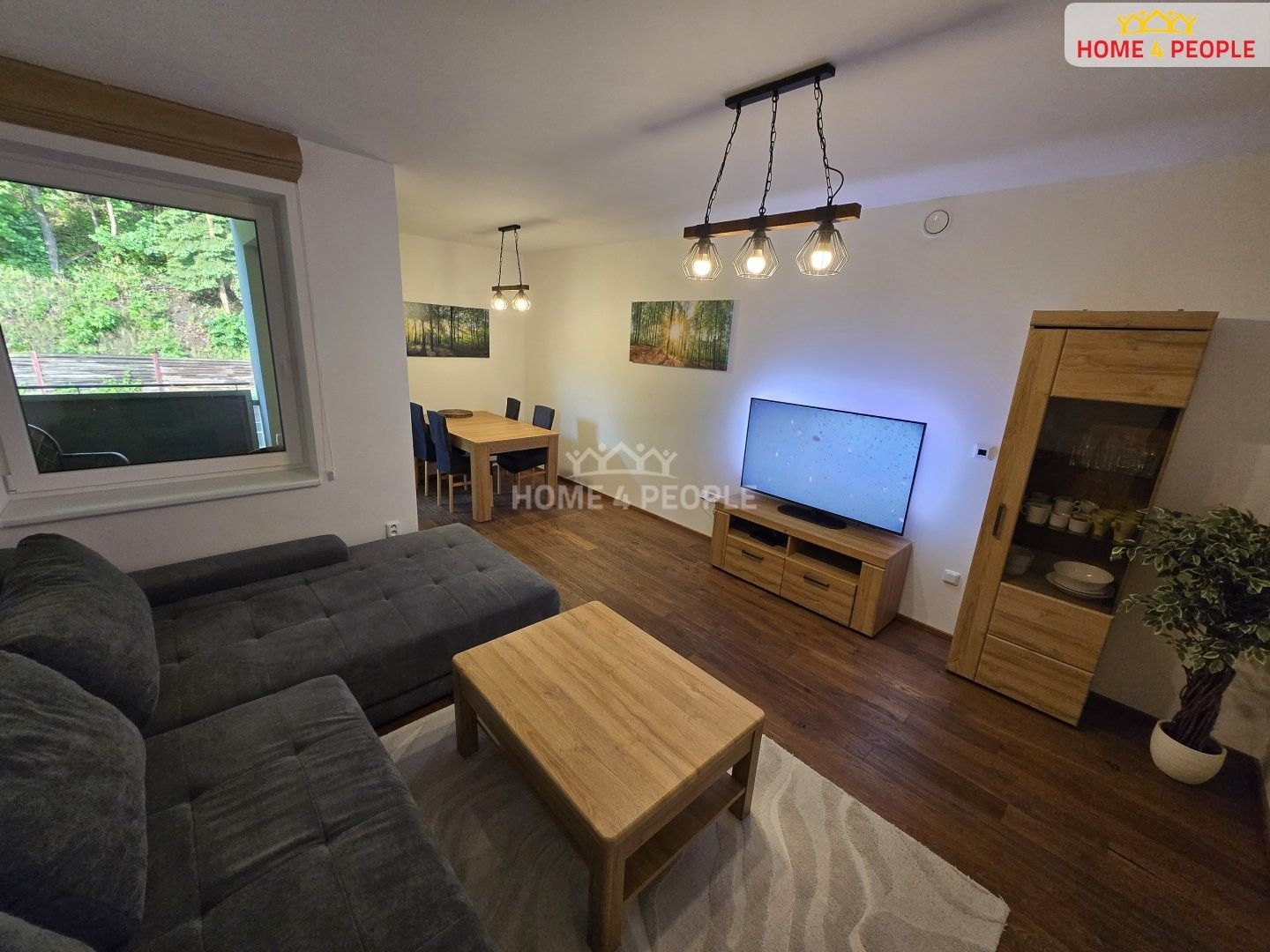 Pronájem byt 3+1 - Horská, Vrchlabí, 80 m² - 2