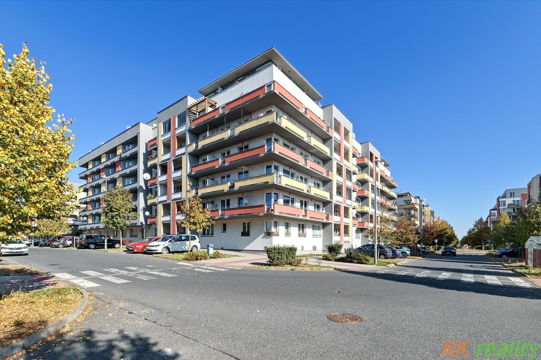 Byt 1+kk · 67 m² · Sazovická, Praha - 4