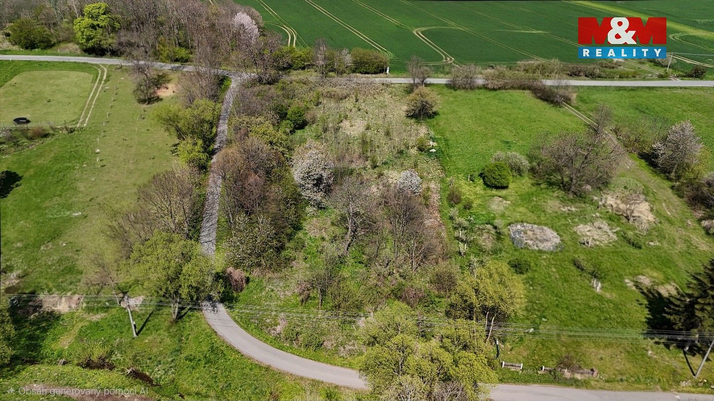 Prodej pozemek pro bydlení - Liptaň - Horní Povelice, okres Bruntál, Moravskoslezský kraj - 2