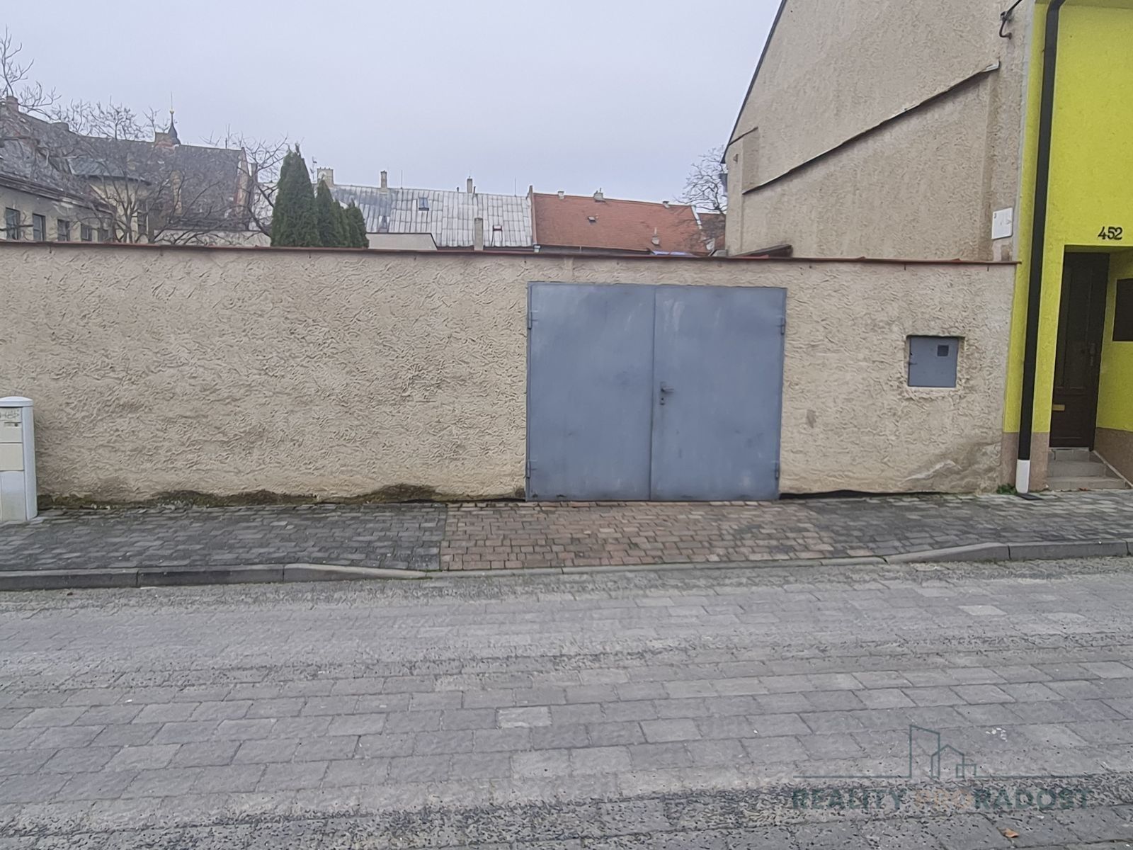 Prodej pozemek pro bydlení - Kojetín, 170 m²