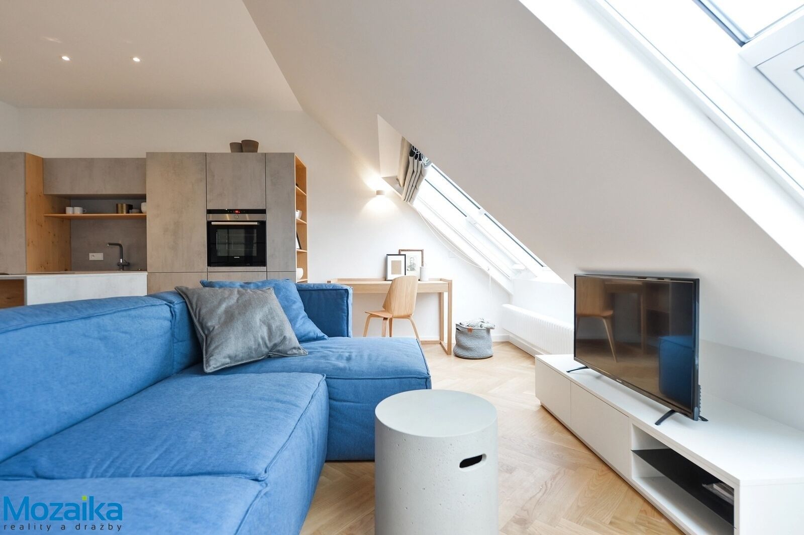 Byt 2+kk · 62 m² · U Rajské zahrady 1019, Praha Žižkov - 4
