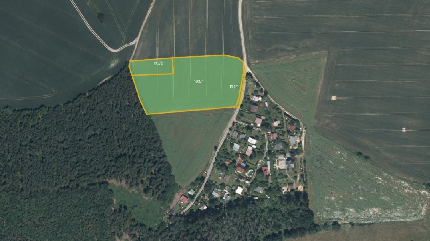 Zemědělský pozemek, 11 572 m²