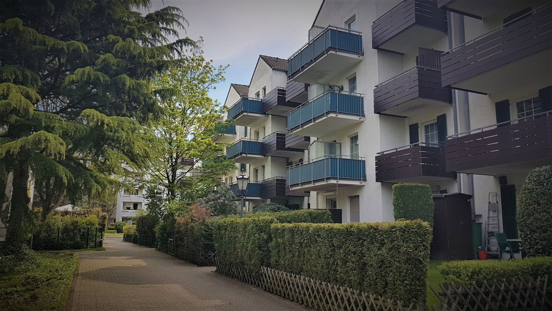 3+1, In der Donk 34 Düsseldorf Hassels Nordrhein-Westfalen 40599, 70 m² - 2