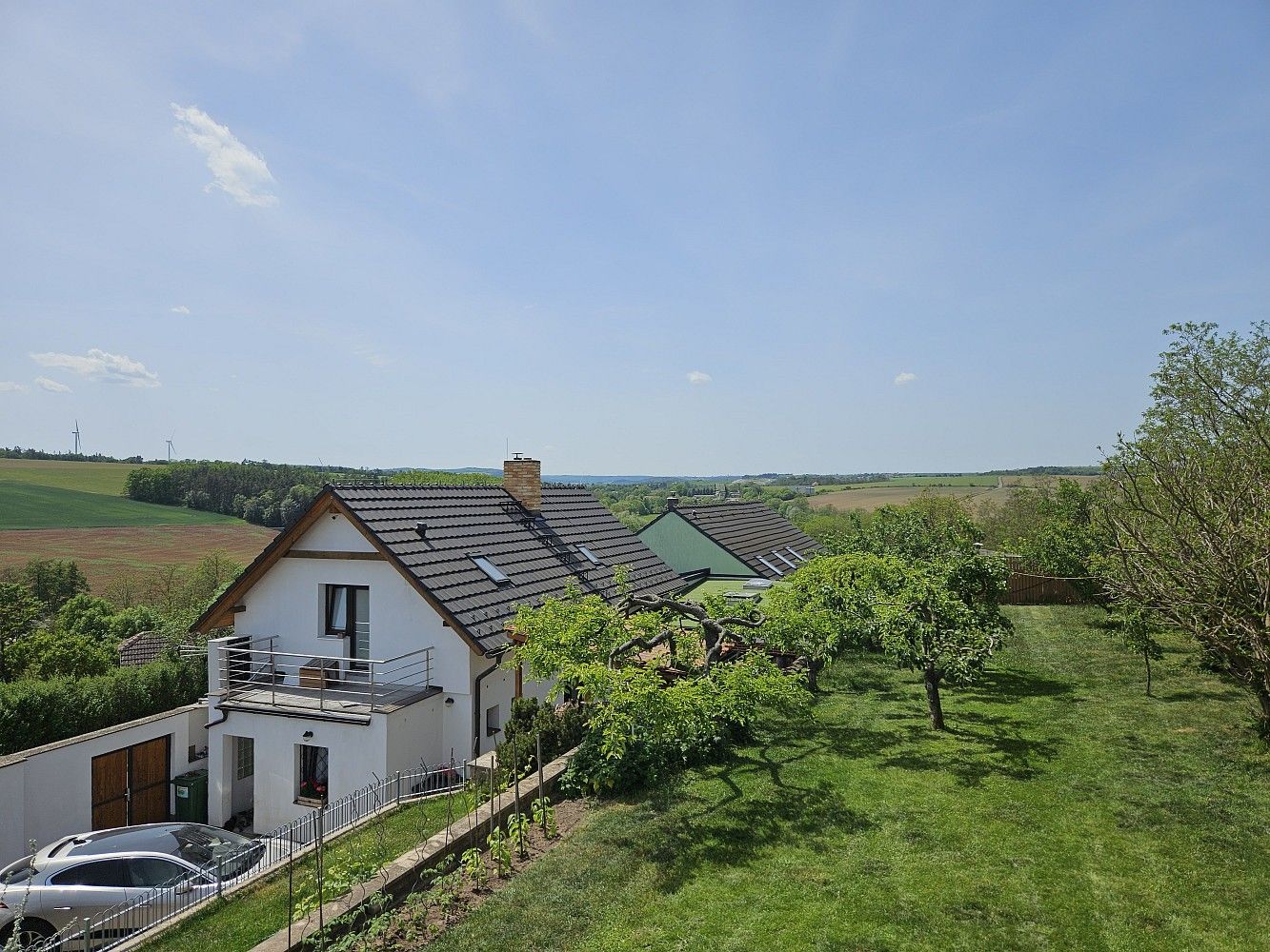 Prodej rodinný dům - Podlešín, okres Kladno, 149 m² - 5