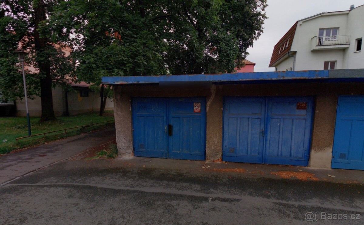 Garáž, 22 m²