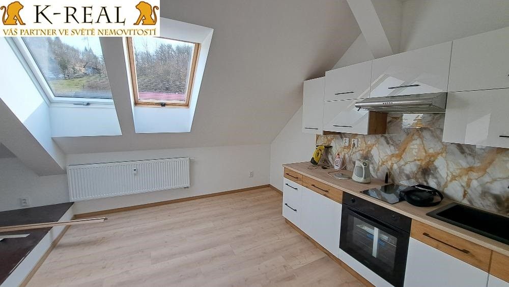 Byt 1+kk, 44 m²
