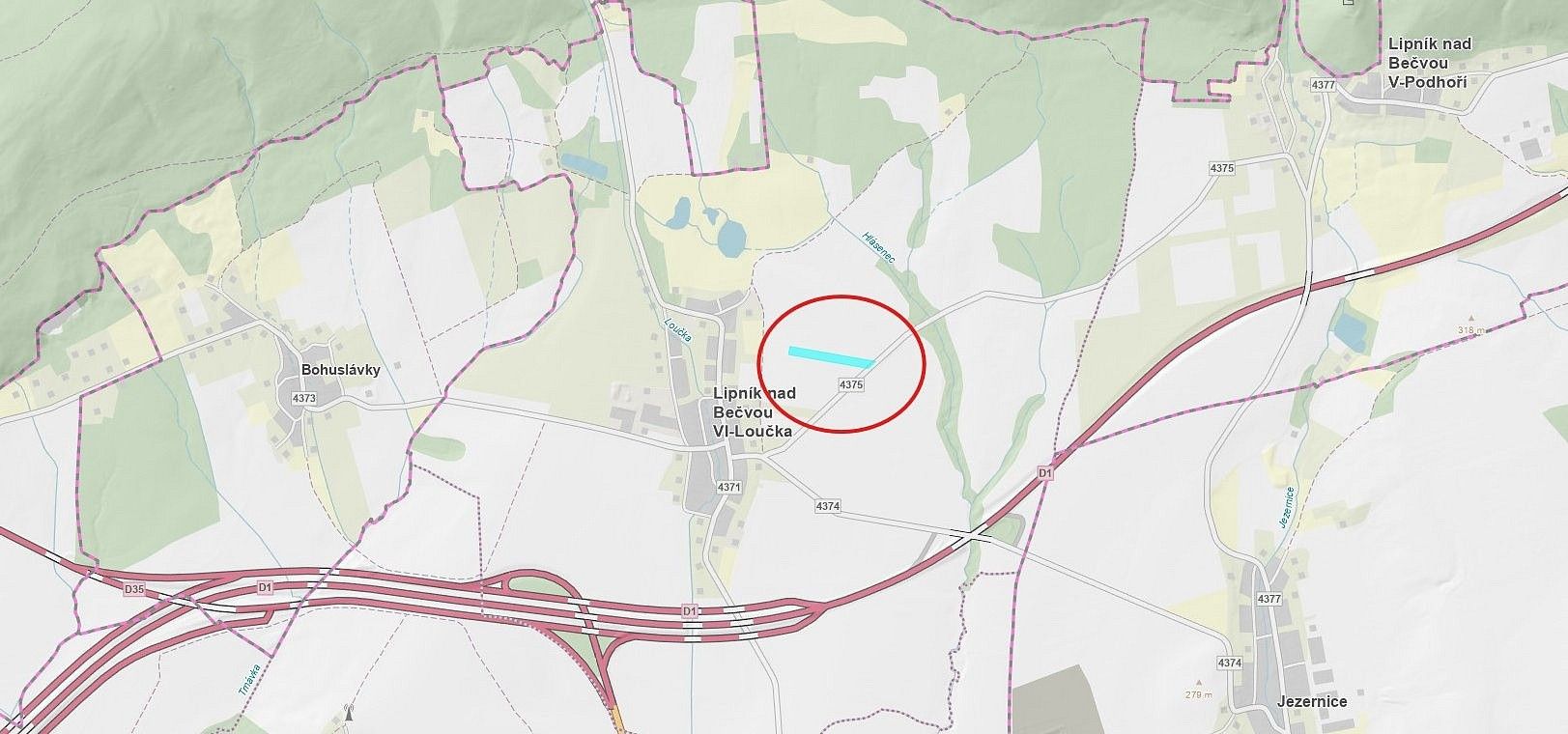 Zemědělský pozemek, 11 999 m²