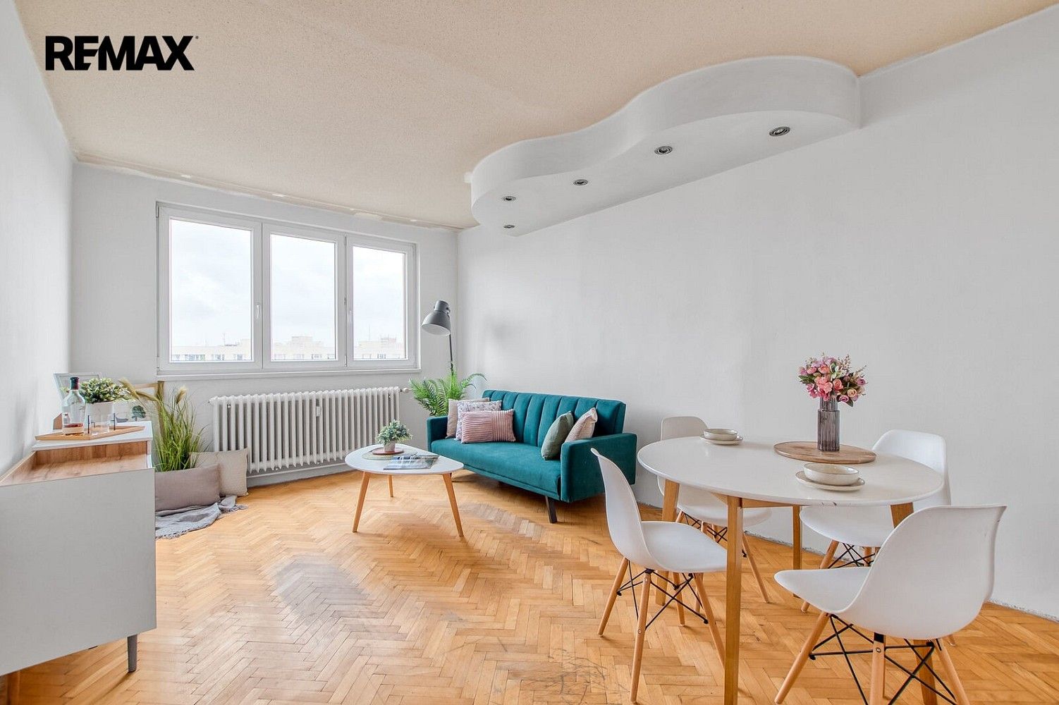 3+1, Františka Hajdy, Ostrava - Hrabůvka, 72 m² - 1