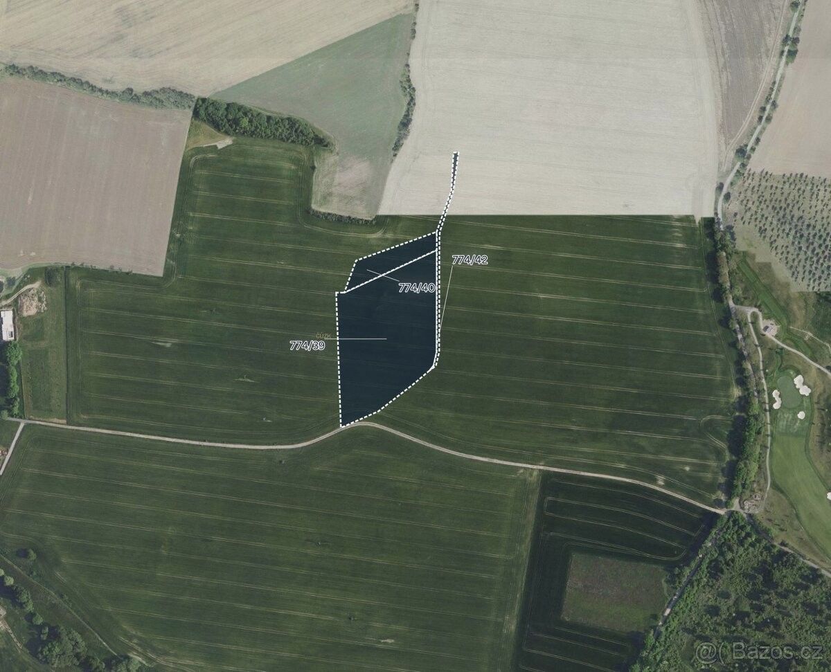 Pozemky pro bydlení, Kamenice, 251 68