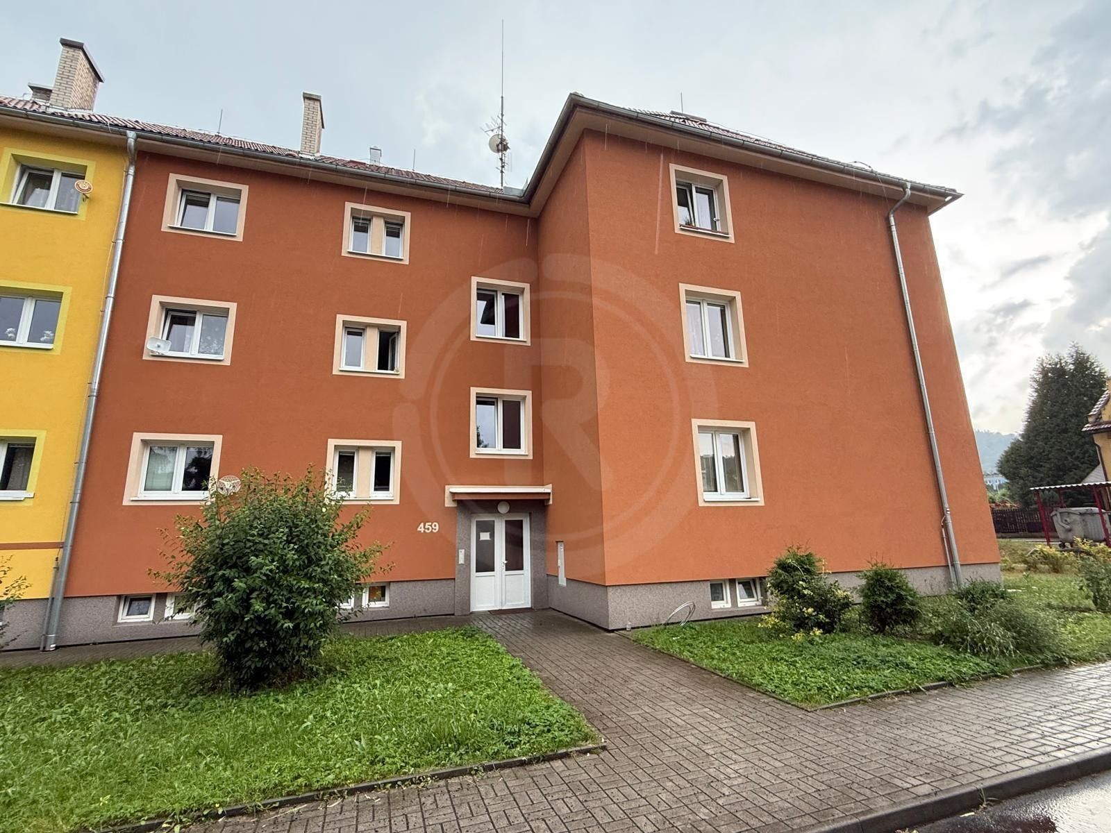 2+1, Krumlovská 459, Prachatice II, 63 m² - 2